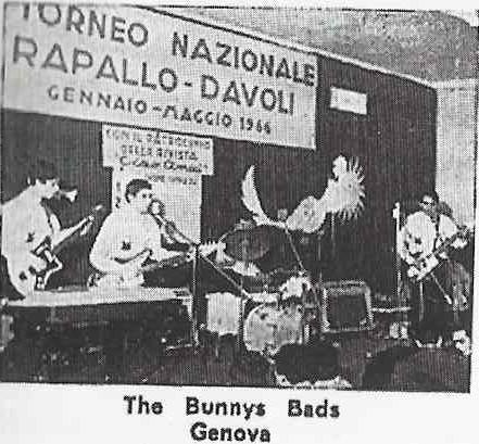 The Bunny's Bads