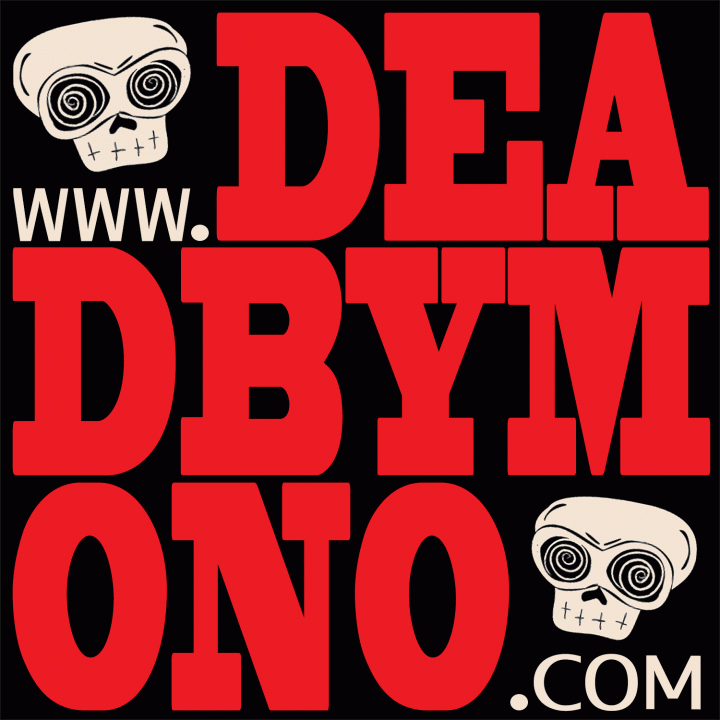www.deadbymono.com