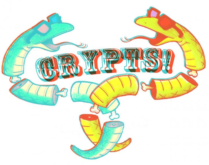Crypts Logo