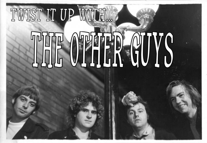 The Other Guys "Twist It Up With..."