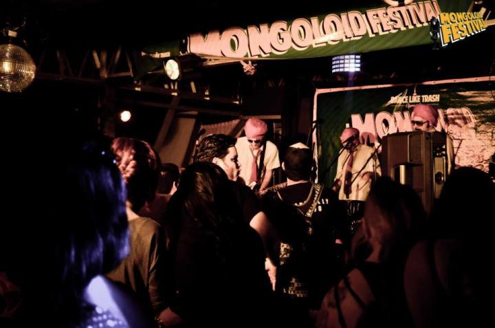 live at Mongoloid Festival, Belem PR Brazil 2012