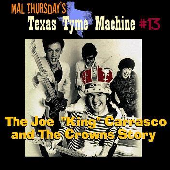 Mal Thursday's Texas Tyme Machine #13