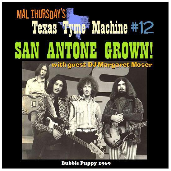 Mal Thursday's Texas Tyme Machine # 12