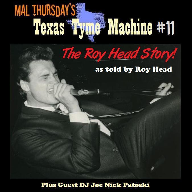 Mal Thursday's Texas Tyme Machine #11