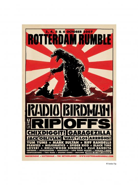 29 Radio Birdman