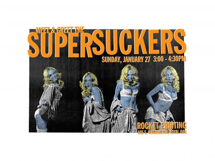 23 Supersuckers