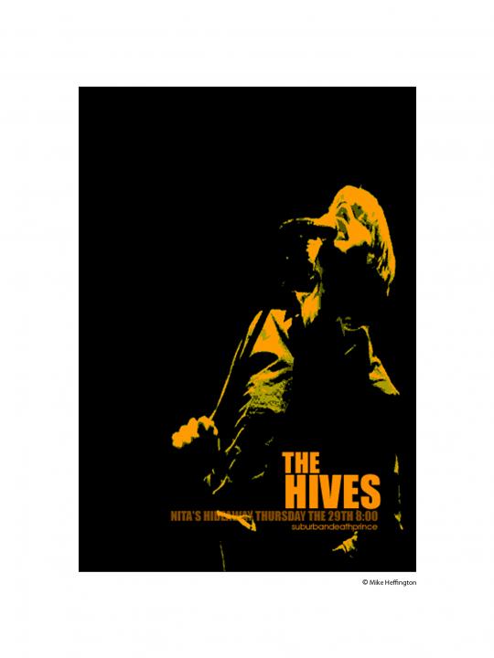 16 The Hives