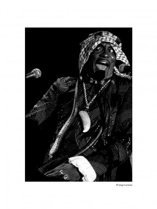 06 Screamin' Jay Hawkins