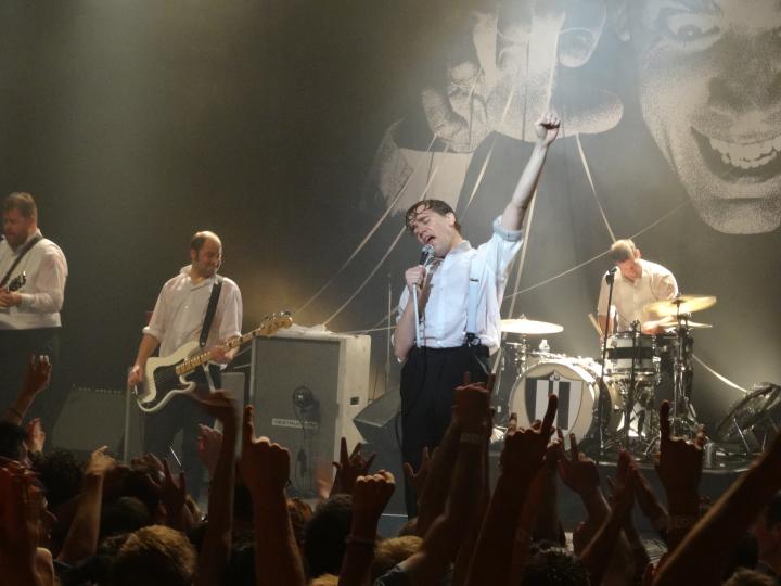 The Hives in Chicago