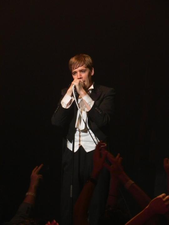 The Hives in Chicago