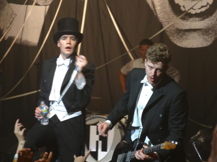The Hives in Chicago