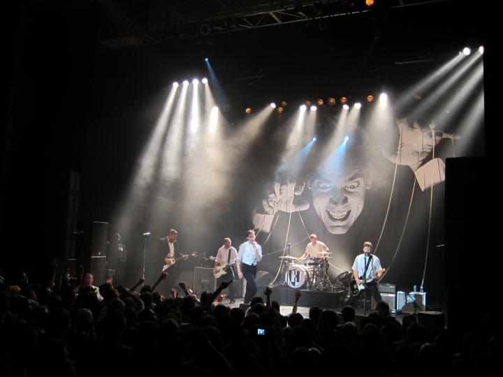 The Hives in Chicago