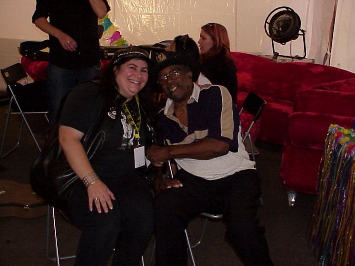 Little Steven's Underground Garage Festival Me & Bo Diddley