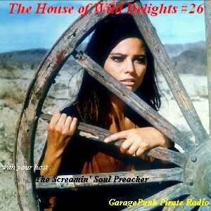 The House of Wild Delights #26