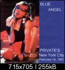 CyndiLauper-BlueAngelPrivatesClub1981front