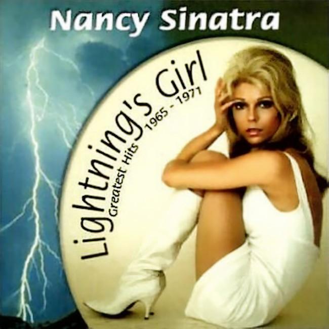 Nancy Sinatra Lightning's Girl [Front]