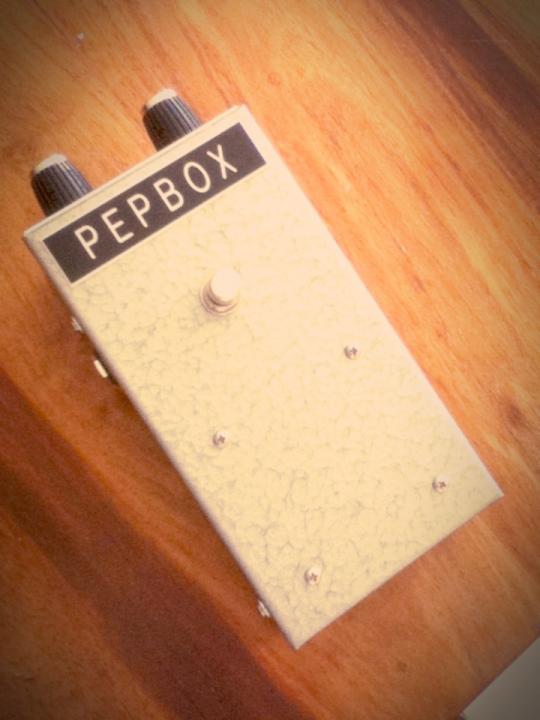 Jerm's germanium Pepbox