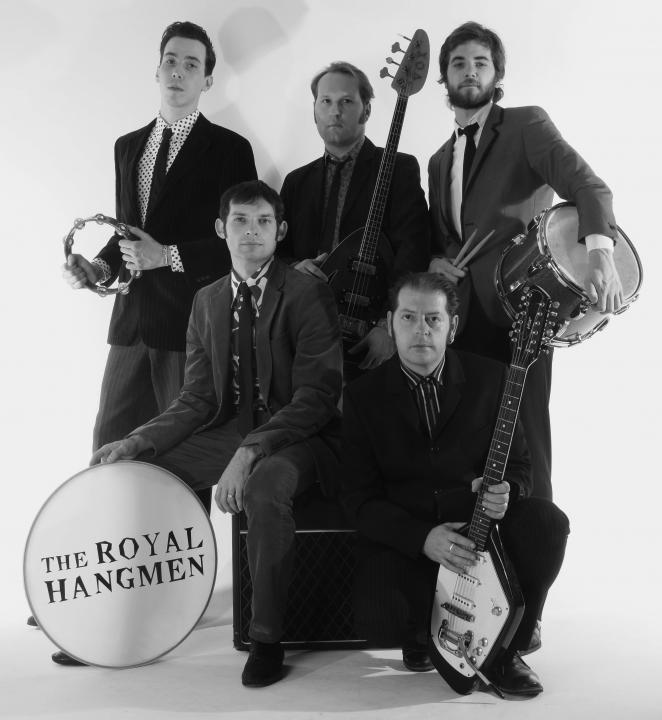 The Royal Hangmen 2012