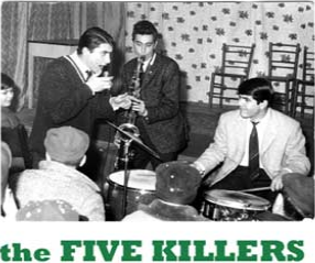 The Five Killers