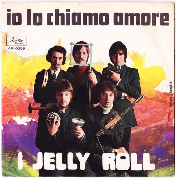 Les Jelly Roll/I Jelly Roll