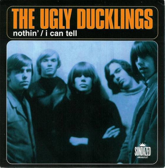 The Ugly Ducklings - Nothin'/I Can Tell (2000 Reissue)