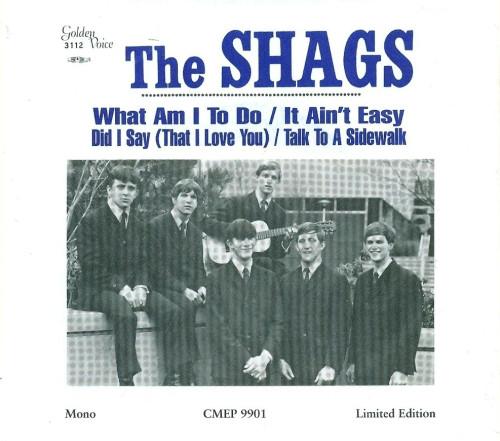The Shags Ep (1999)