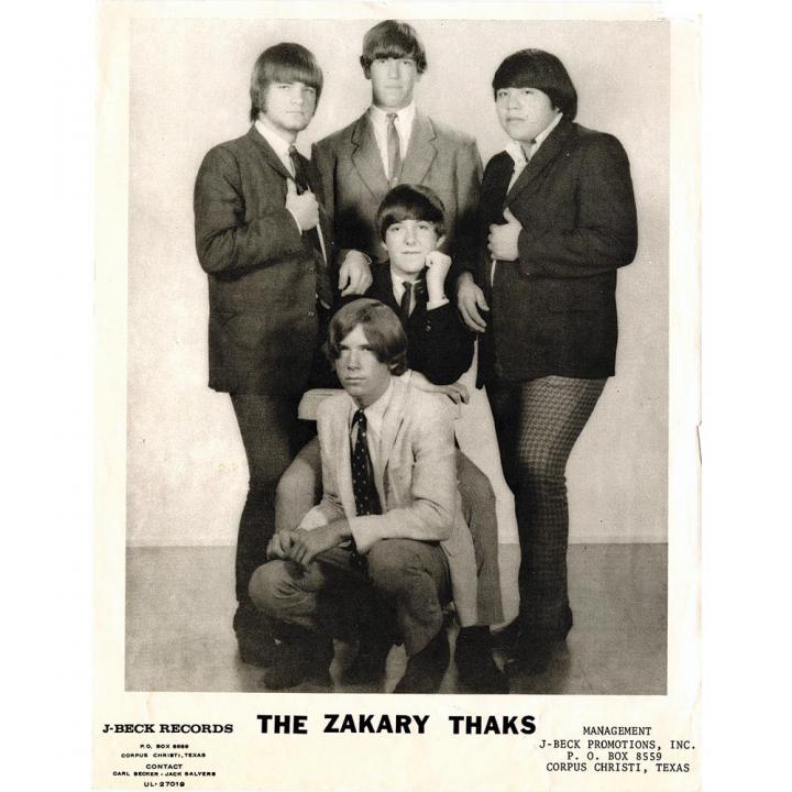 The Zakary Thaks