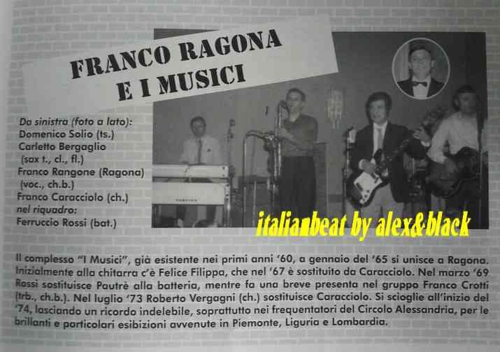 Franco Ragona E I Musici