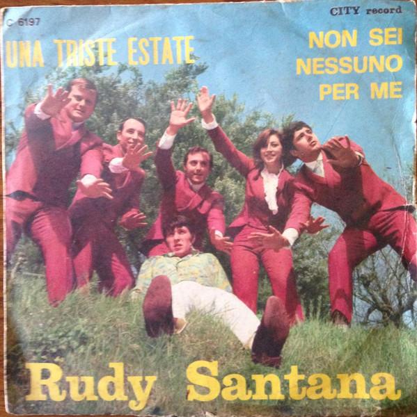 Rudy Santana E Il Suo Complesso