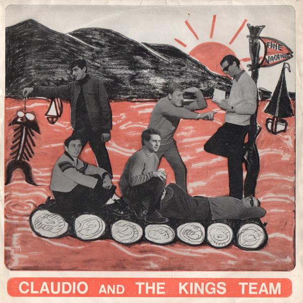 Claudio And The Kings Team