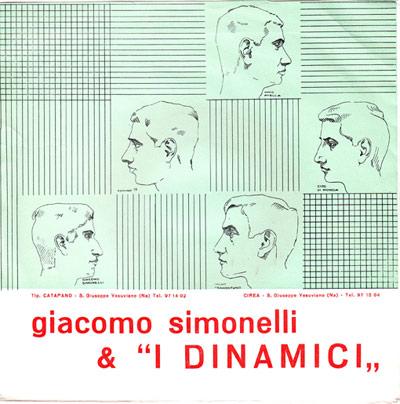 Giacomo Simonelli E I Dinamici