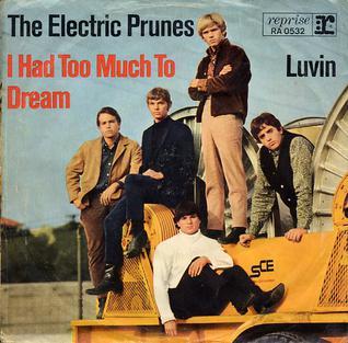 The Electric Prunes - I Had Too Much To Dream (Last Night) (1967)