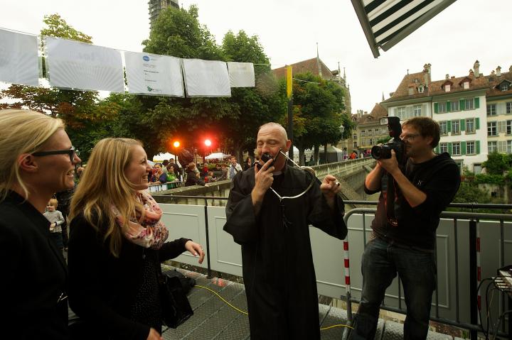BAPTISM AND EXORCISM IN BERN