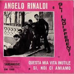 Angelo Rinaldi E Gli Indifferenti