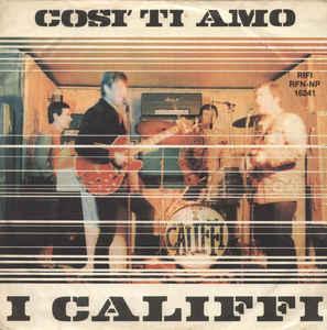 I Califfi - Così Ti Amo/Tutto Quello (1968)
