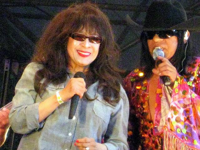 Question Mark &amp; Ronnie Spector