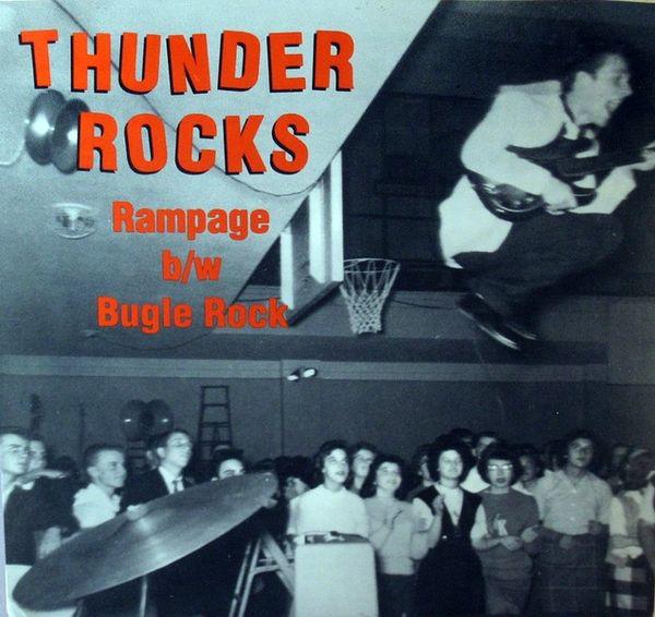 Thunder Rocks - Rampage/Bugle Rock (1995)