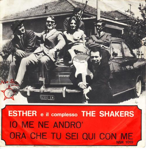 Esther E Il Complesso The Shakers