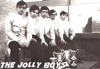 The Jolly Boys