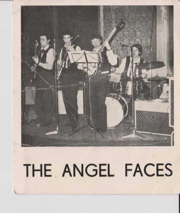 The Angel Faces