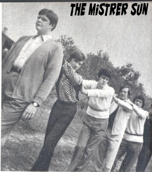 The Mister Sun