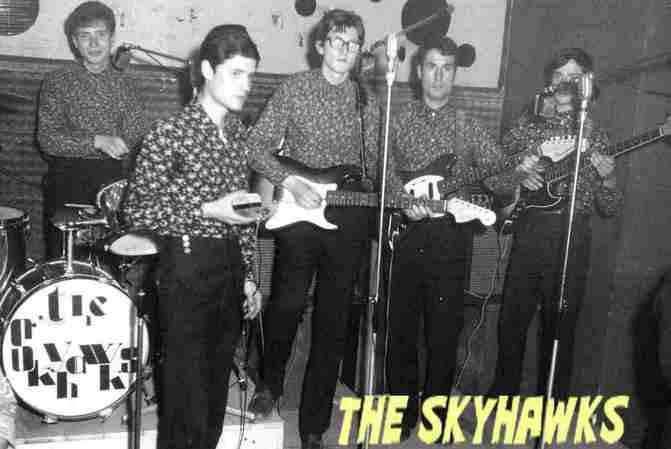 The Skyhawks