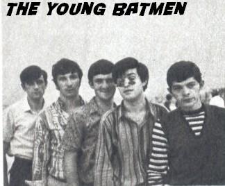 The Young Batmen