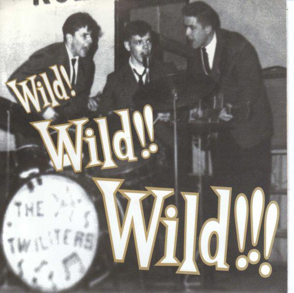 Wild! Wild!! Wild!!! Ep (1995)