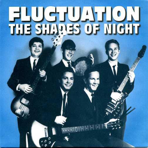 The Shades Of Night - Fluctuation/Such A Long Time (1995 Reissue)