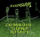 The Terrorsurfs release Zomboid Surf Attack