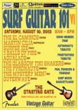 6th Annual Surf Guitar 101 Convention