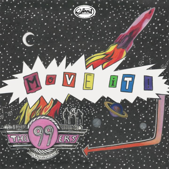 The 99ers - Move It