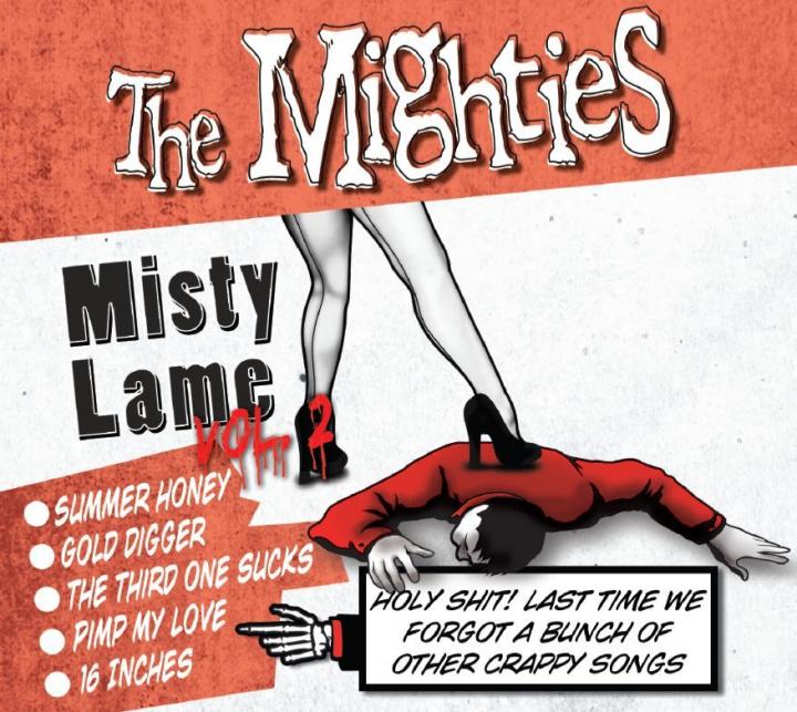 The Mighties - Misty Lame vol.2