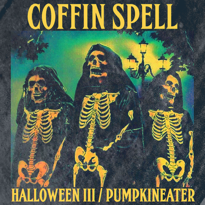 Coffin Spell - Halloween Single